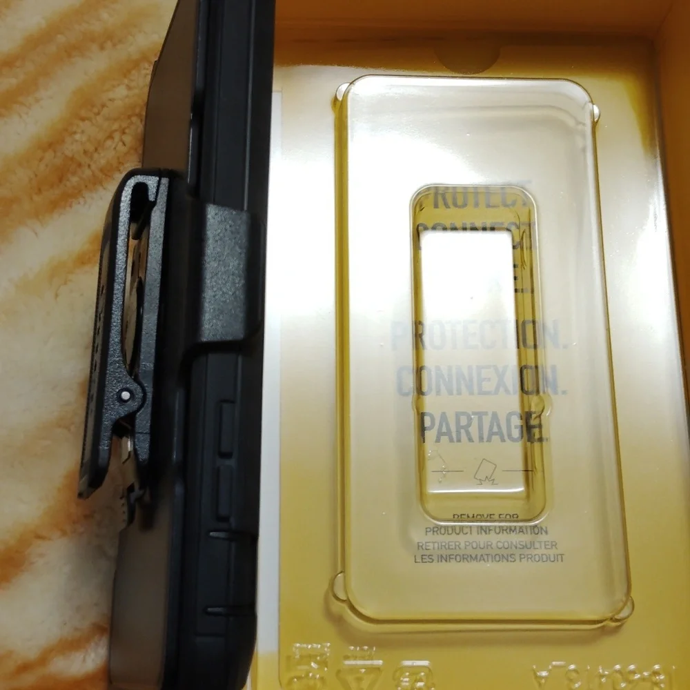 Otter Box Defender Series Rugged Protection